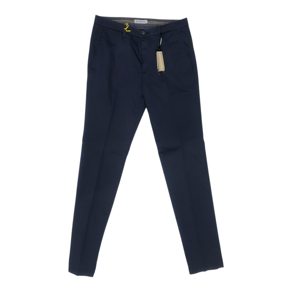 MANUEL RITZ - PANTALONI UOMO TASCHE AMERICA