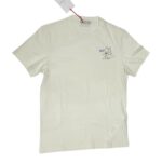 MANUEL RITZ - T-SHIRT CON STAMPA SUL PETTO