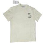 MANUEL RITZ - T-SHIRT CON STAMPA SUL PETTO