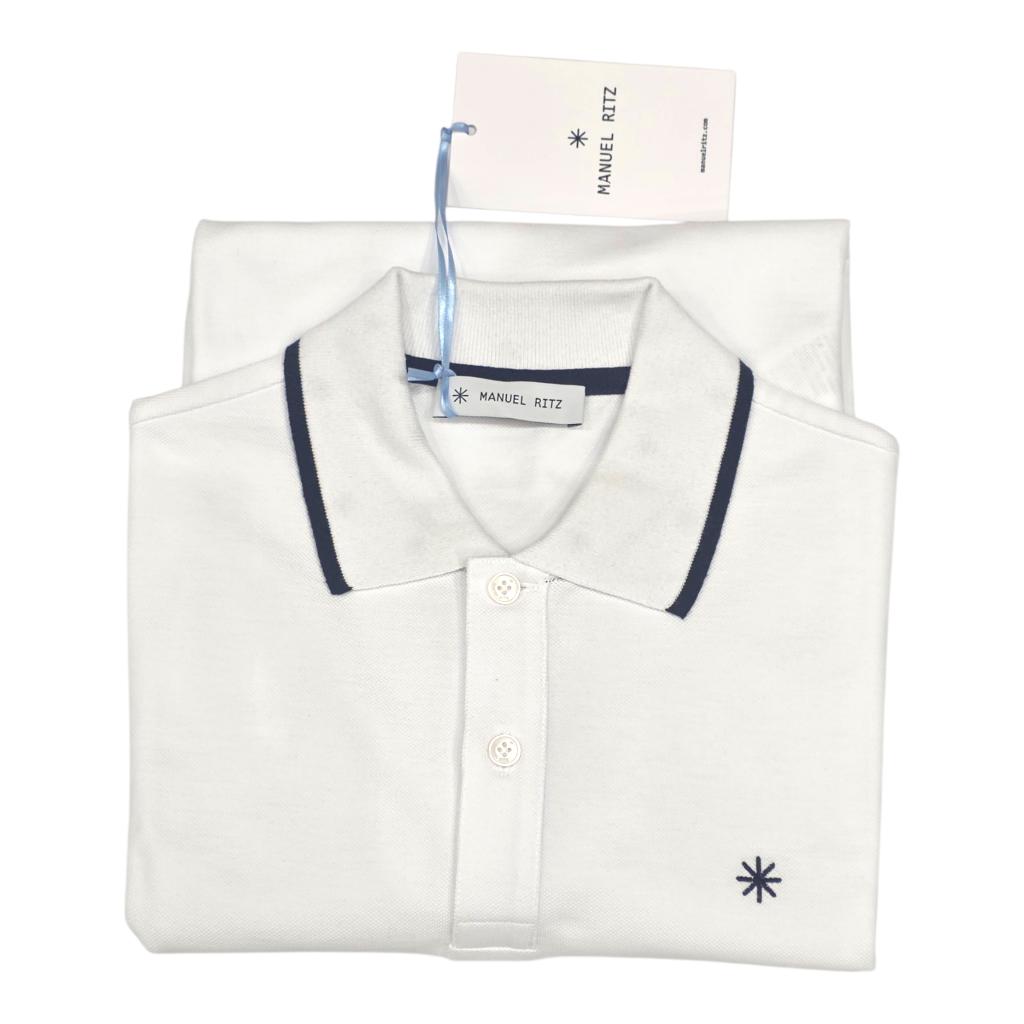 MANUEL RITZ - POLO UOMO