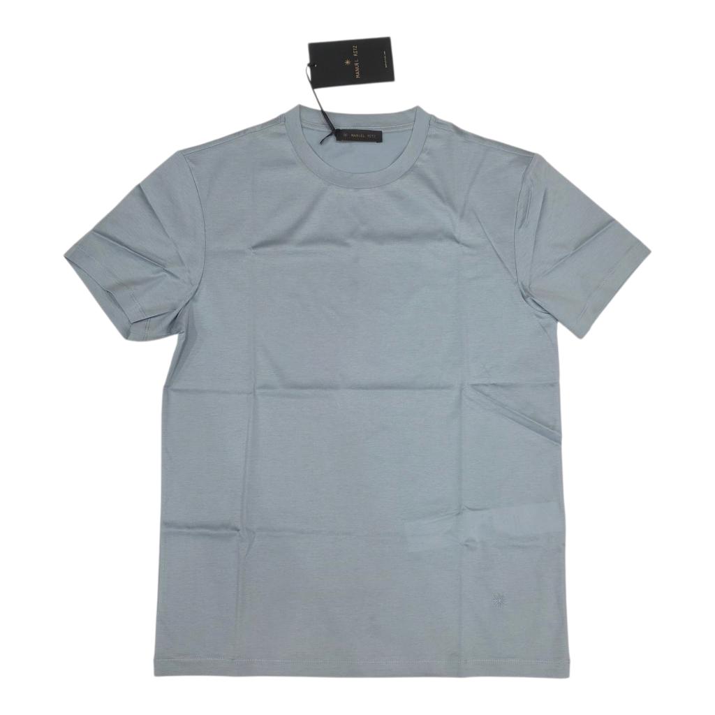 MANUEL RITZ - T-SHIRT BASIC