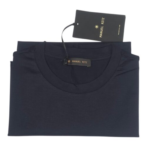 MANUEL RITZ - T-SHIRT BASIC