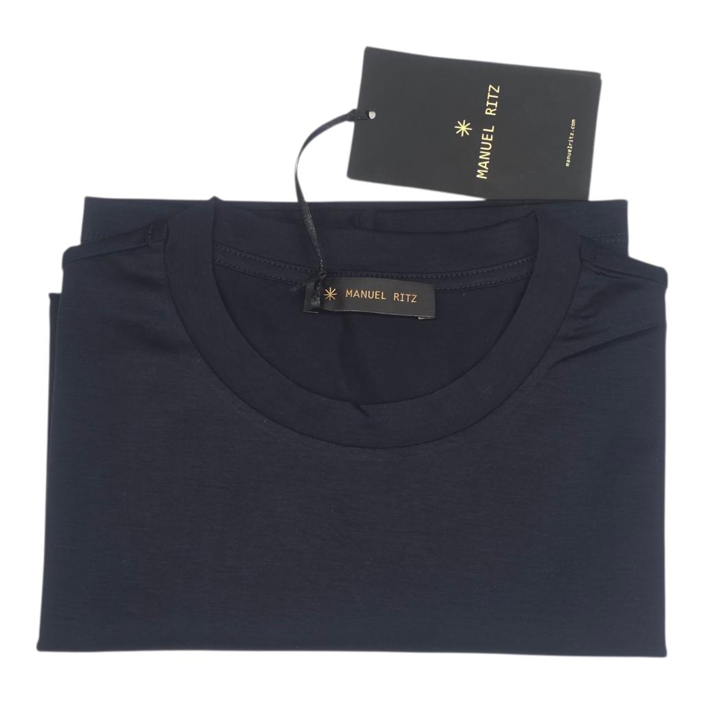 MANUEL RITZ - T-SHIRT BASIC