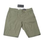BERMUDA JAYDEN TOPPA COTONE SLIM FIT GRIGIO GHIACCIO