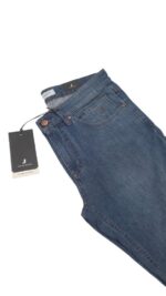 JECKERSON - JEANS UOMO BASIC 5 TASCHE ESTIVO