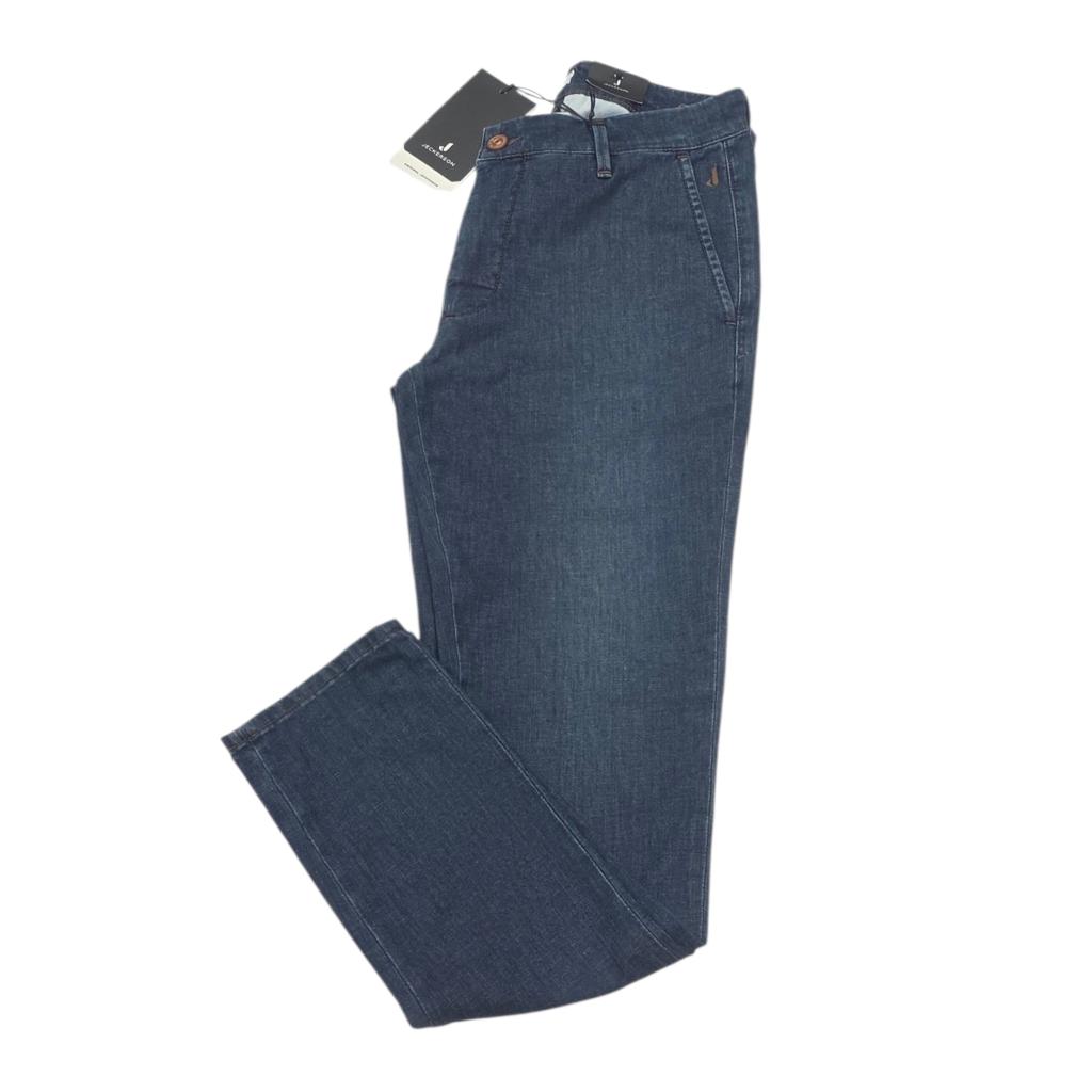 JECKERSON - JEANS BASIC MODELLO CHINO