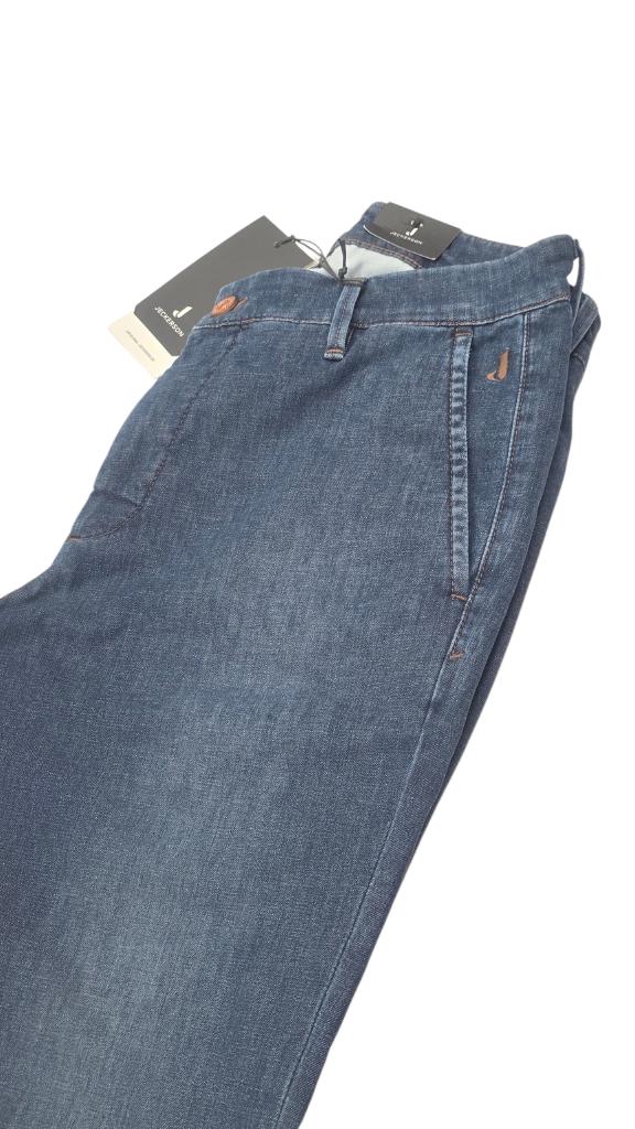 JECKERSON - JEANS BASIC MODELLO CHINO