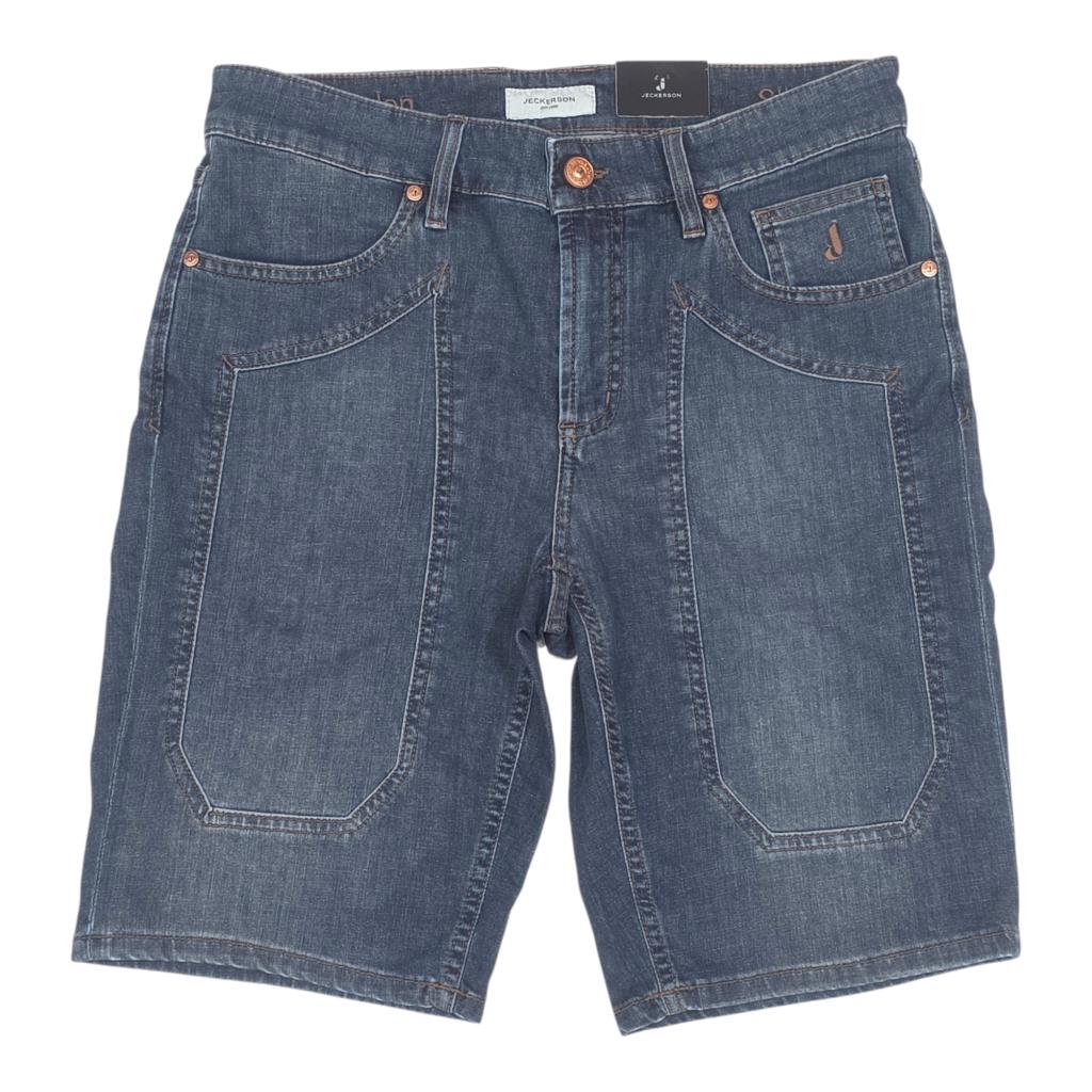 JECKERSON - BERMUDA IN JEANS
