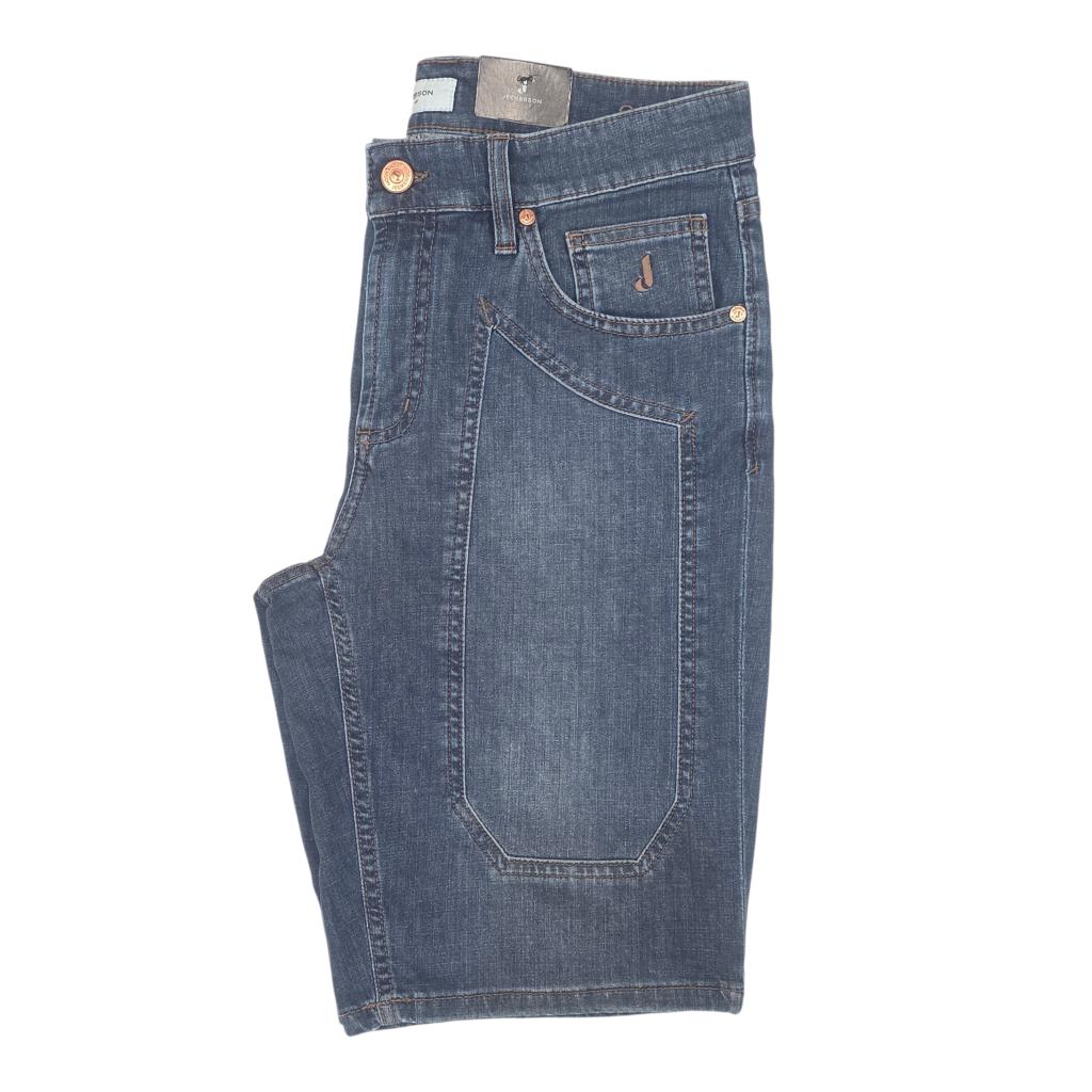 JECKERSON - BERMUDA IN JEANS