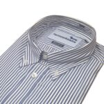 HARMONT & BLAINE - Camicia micro righe regular fit (TAGLIE COMODE)