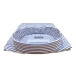 HARMONT & BLAINE - Camicia micro righe regular fit (TAGLIE COMODE)