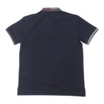 HARMONT & BLAINE - POLO CON COLLO ED ORLI STAMPATI