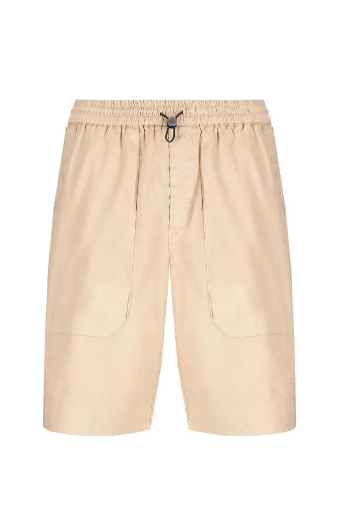 HOMEWARD - BERMUDA ANDREW - GD LINEN COTTON FATIGUE