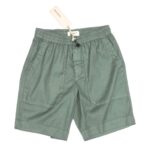 HOMEWARD - BERMUDA ANDREW - GD LINEN COTTON FATIGUE