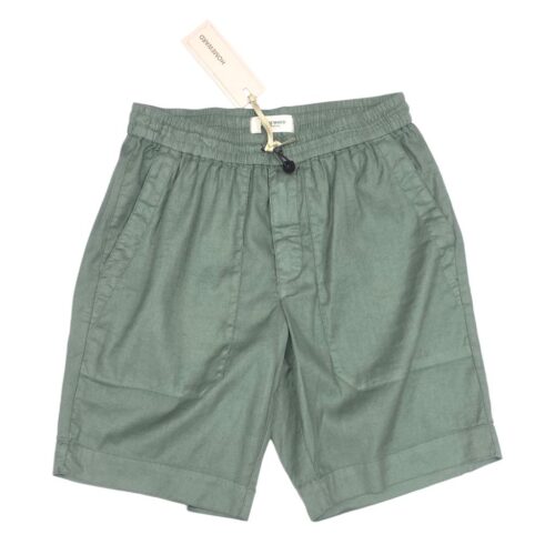 HOMEWARD - BERMUDA ANDREW - GD LINEN COTTON FATIGUE