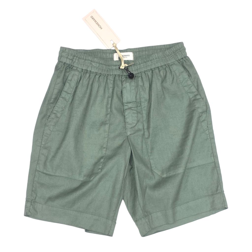 HOMEWARD - BERMUDA ANDREW - GD LINEN COTTON FATIGUE