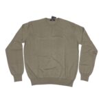 VELA BLU - MAGLIA GIROCOLLO V26716