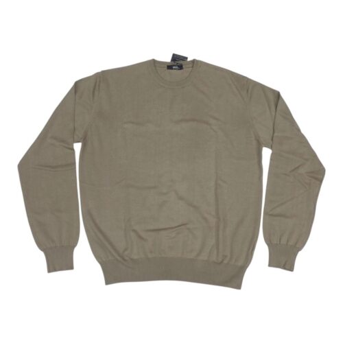 VELA BLU - MAGLIA GIROCOLLO V26716