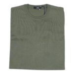 VELA BLU - MAGLIA GIROCOLLO V26716