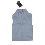 VELA BLU - CARDIGAN LUPETTO CON ZIP V26715