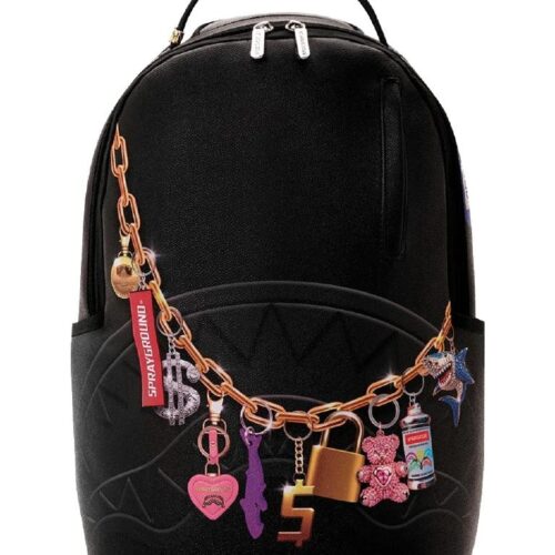 SPRAYGROUND 910B8404NSZ PRINTED HANGING STUFF