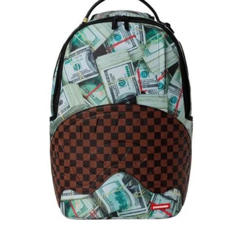 SPRAYGROUND 910B8793NSZ MONEY BANKS BACKPACK