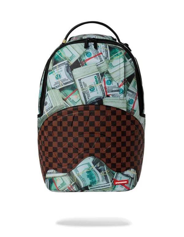 SPRAYGROUND 910B8793NSZ MONEY BANKS BACKPACK