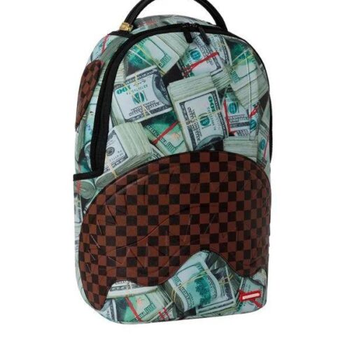 SPRAYGROUND 910B8793NSZ MONEY BANKS BACKPACK