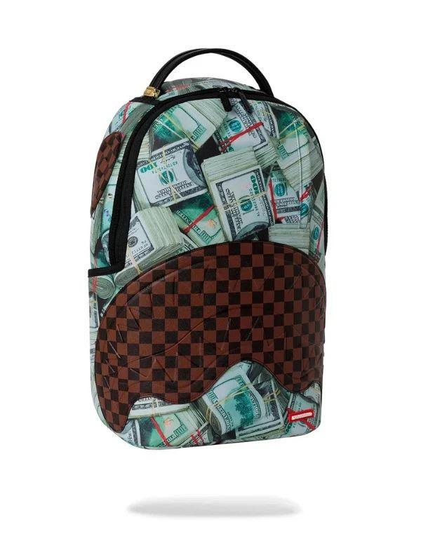SPRAYGROUND 910B8793NSZ MONEY BANKS BACKPACK