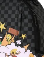 SPRAYGROUND 910B9071NSZ LOONEY TUNES FIGHT CLOUD