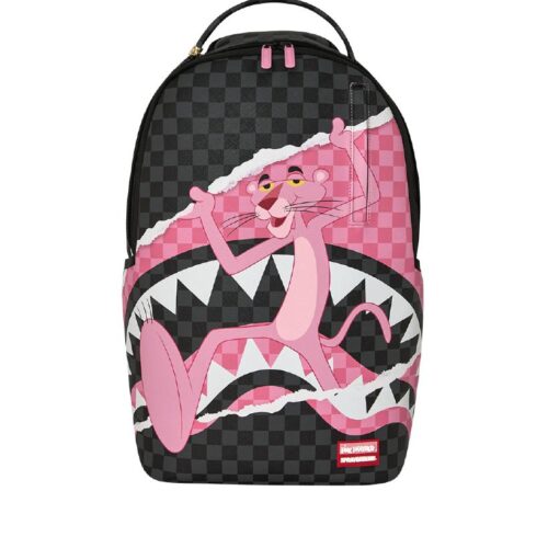 SPRAYGROUND 910B9147NSZ PINK PANTHER ON THE RUN