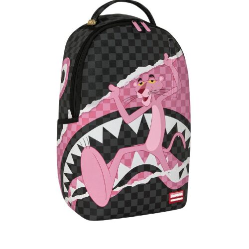 SPRAYGROUND 910B9147NSZ PINK PANTHER ON THE RUN