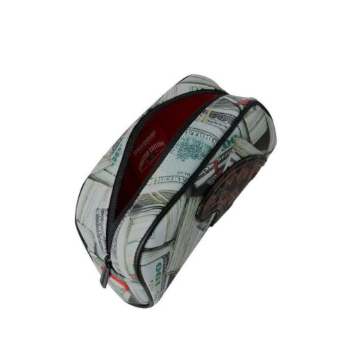 SPRAYGROUND 910B9412NSZ MONEY BANKS POUCH