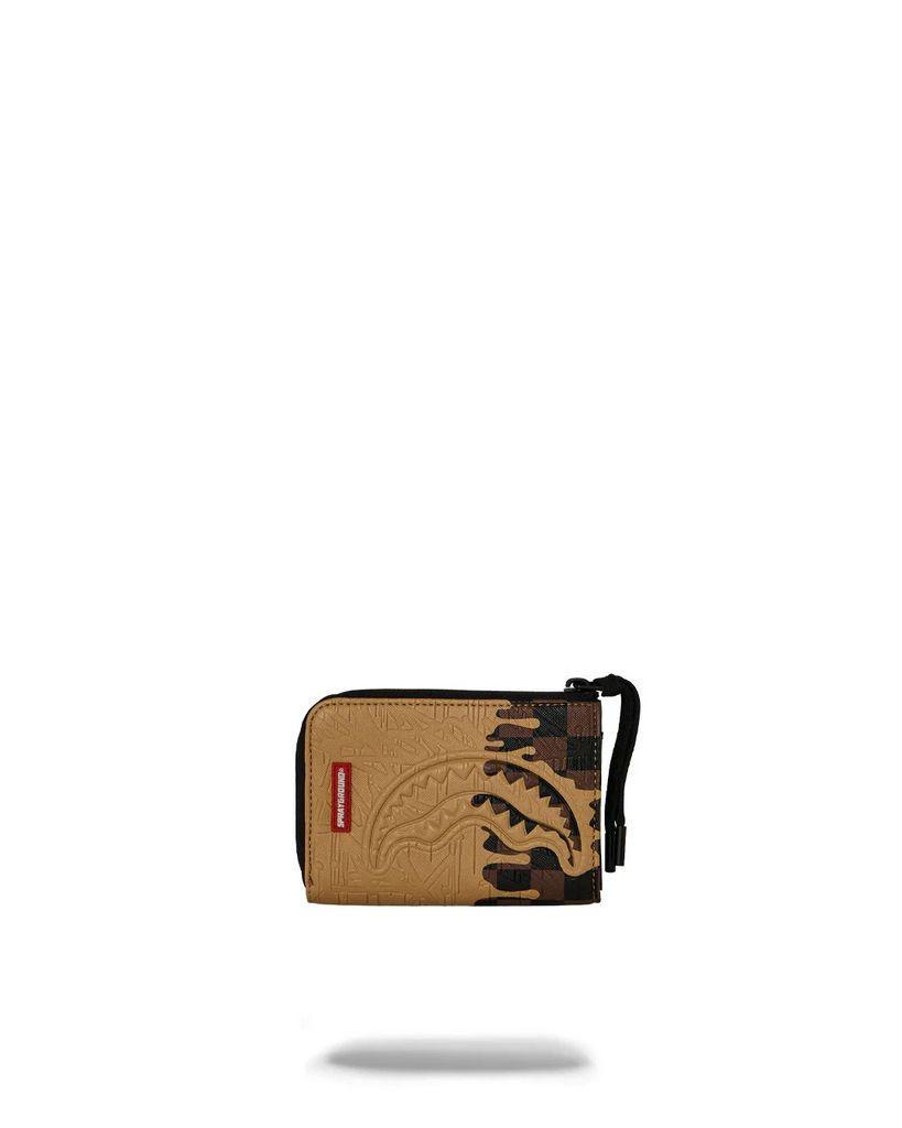 SPRAYGROUND 910B9371NSZHENNY MELT WALLET