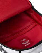 SPRAYGROUND 910B8468NSZ PANDA FACE BACKPACK