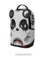 SPRAYGROUND 910B8468NSZ PANDA FACE BACKPACK