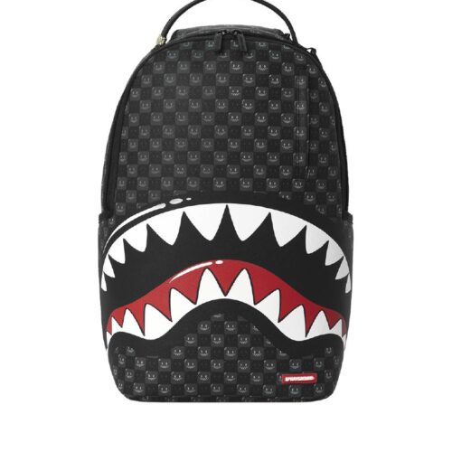 SPRAYGROUND 910B8633NSZ SHARKS IN PARIS WTF BUBBLY BACKPACK