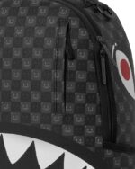 SPRAYGROUND 910B8633NSZ SHARKS IN PARIS WTF BUBBLY BACKPACK