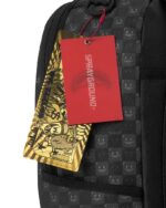 SPRAYGROUND 910B8633NSZ SHARKS IN PARIS WTF BUBBLY BACKPACK