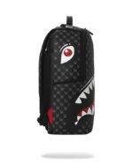 SPRAYGROUND 910B8633NSZ SHARKS IN PARIS WTF BUBBLY BACKPACK