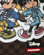 SPRAYGROUND 910B8840NSZ DISNEY MICKEY&FRIENDS BACKPACK