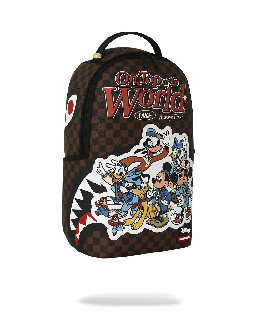 SPRAYGROUND 910B8840NSZ DISNEY MICKEY&FRIENDS BACKPACK
