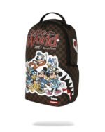 SPRAYGROUND 910B8840NSZ DISNEY MICKEY&FRIENDS BACKPACK