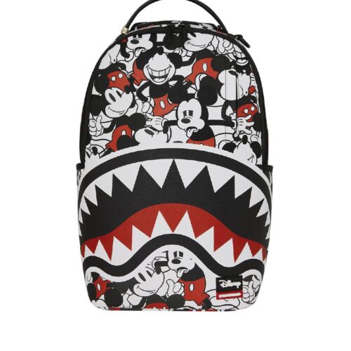 SPRAYGROUND 910B8864NSZ DISNEY MICKEY CRAMMED BACKPACK