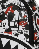 SPRAYGROUND 910B8864NSZ DISNEY MICKEY CRAMMED BACKPACK