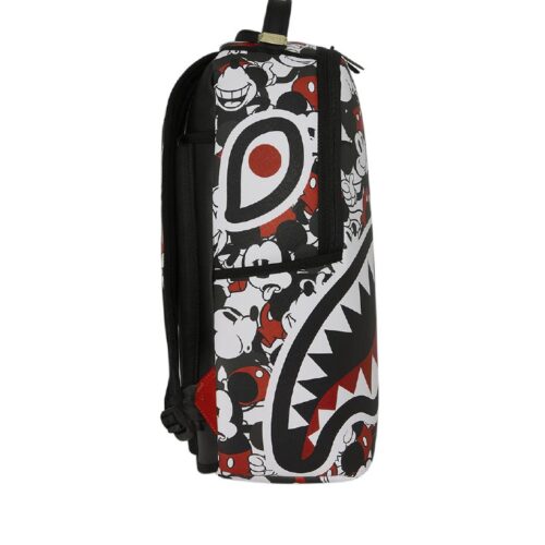 SPRAYGROUND 910B8864NSZ DISNEY MICKEY CRAMMED BACKPACK