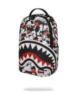 SPRAYGROUND 910B8864NSZ DISNEY MICKEY CRAMMED BACKPACK