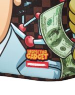 SPRAYGROUND 910B9079NSZ INSPECTOR GADGET HANDS BACKPACK