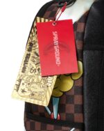 SPRAYGROUND 910B9079NSZ INSPECTOR GADGET HANDS BACKPACK