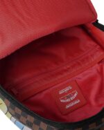SPRAYGROUND 910B9079NSZ INSPECTOR GADGET HANDS BACKPACK
